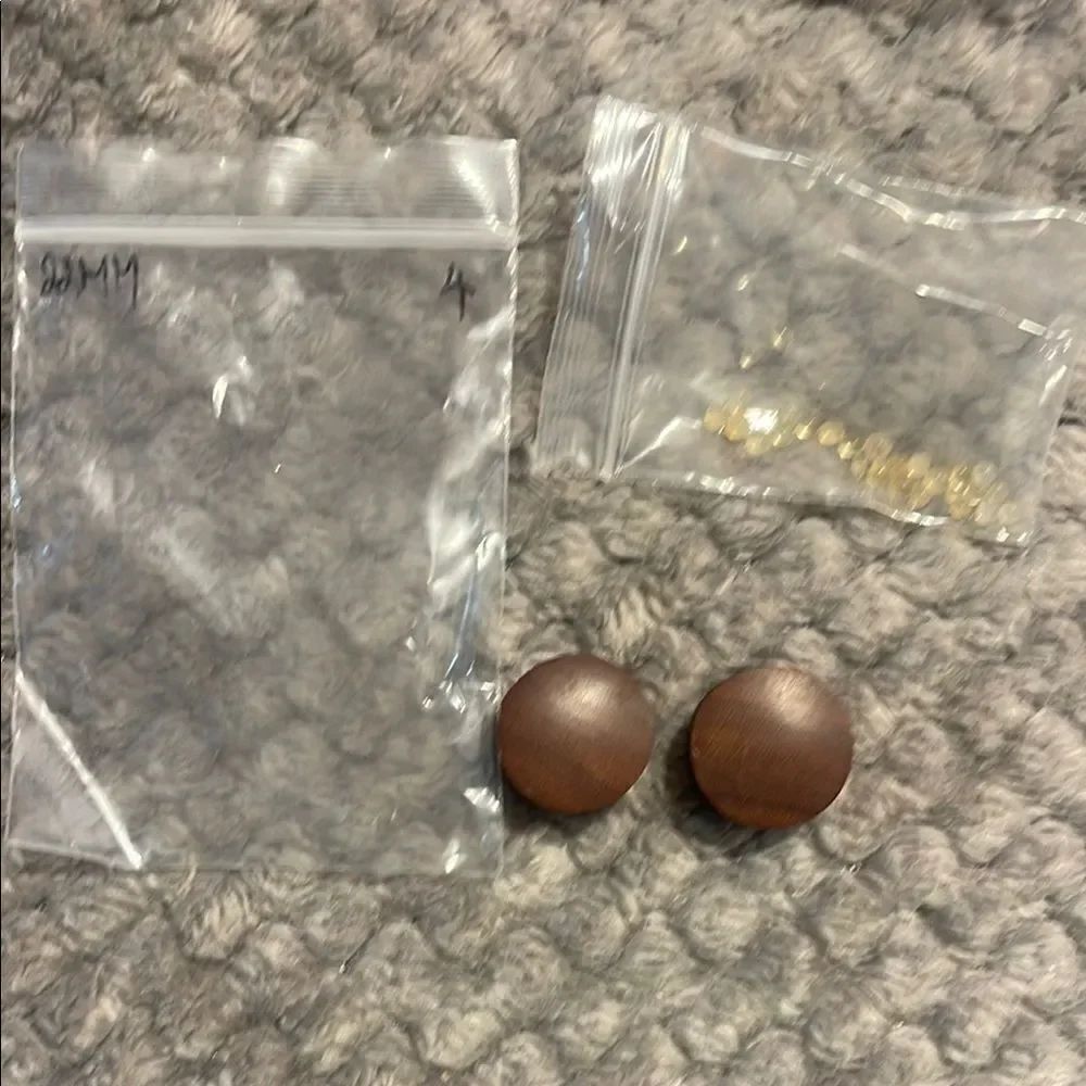 Wood gauges plugs  multiple sizes available